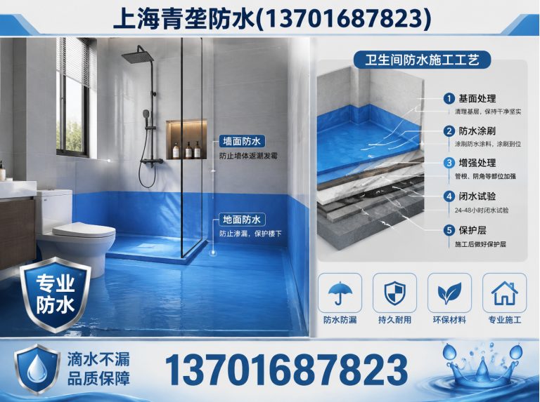 静安区地下室堵漏展示图